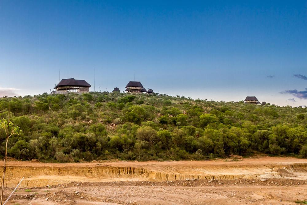 Big Valley Game Lodge Lobatse Esterno foto