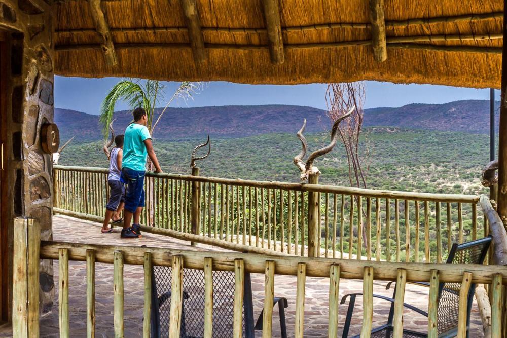 Big Valley Game Lodge Lobatse Esterno foto