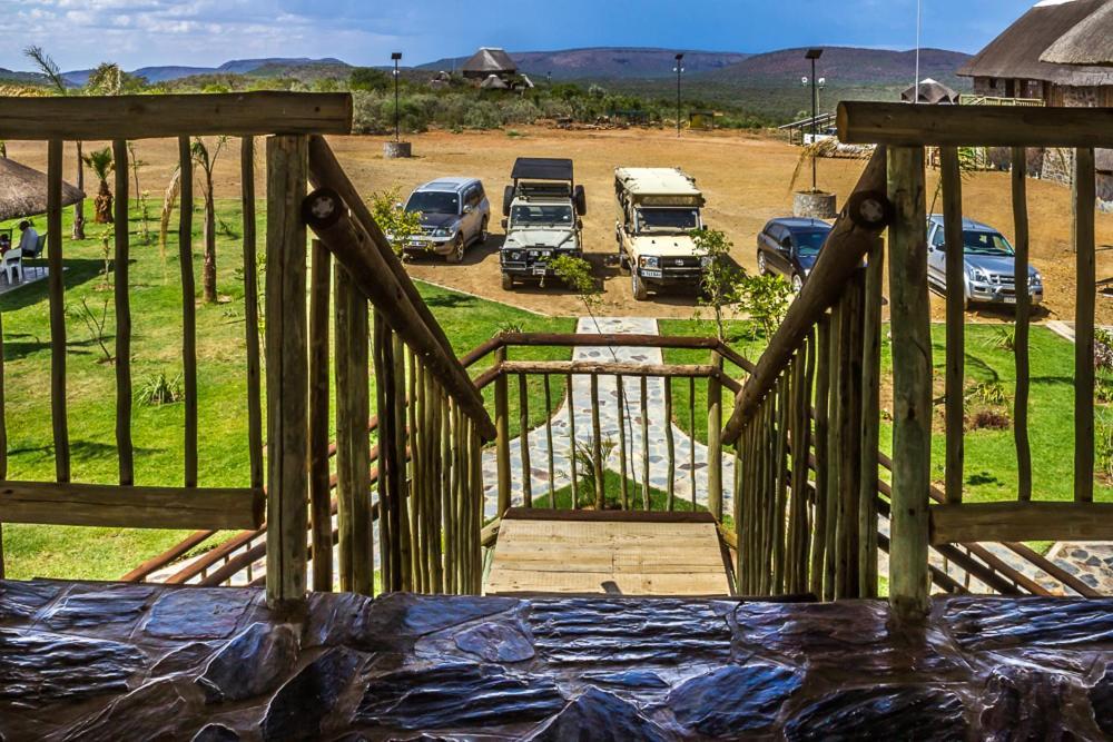 Big Valley Game Lodge Lobatse Esterno foto