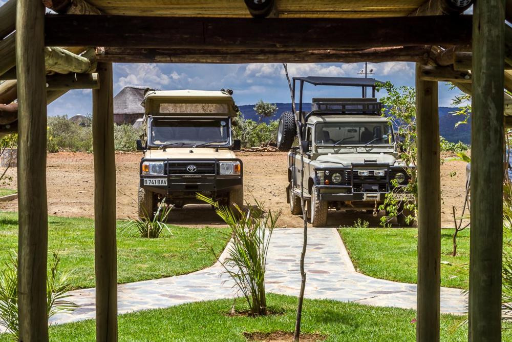 Big Valley Game Lodge Lobatse Esterno foto