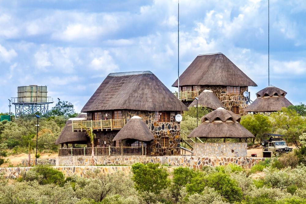 Big Valley Game Lodge Lobatse Esterno foto