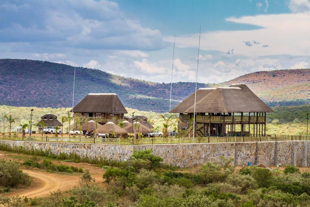 Big Valley Game Lodge Lobatse Esterno foto