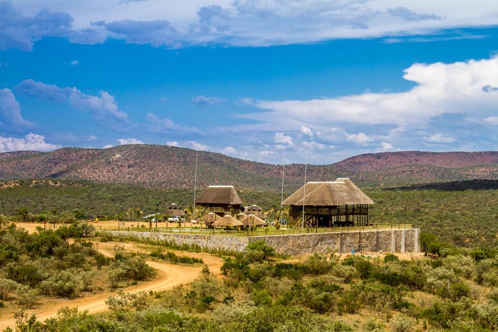 Big Valley Game Lodge Lobatse Esterno foto