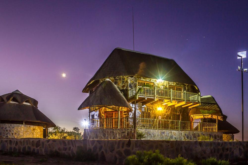 Big Valley Game Lodge Lobatse Esterno foto