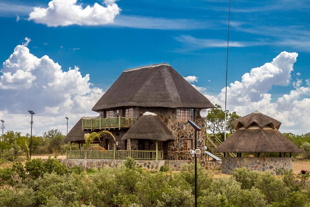 Big Valley Game Lodge Lobatse Esterno foto
