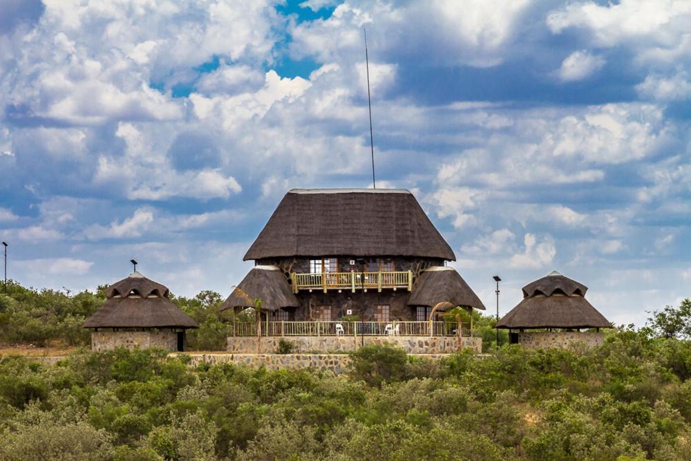 Big Valley Game Lodge Lobatse Esterno foto