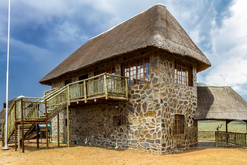 Big Valley Game Lodge Lobatse Esterno foto