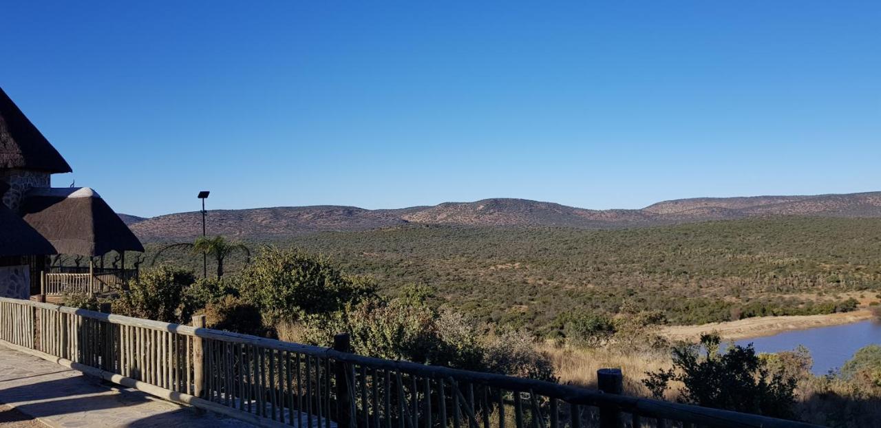 Big Valley Game Lodge Lobatse Esterno foto