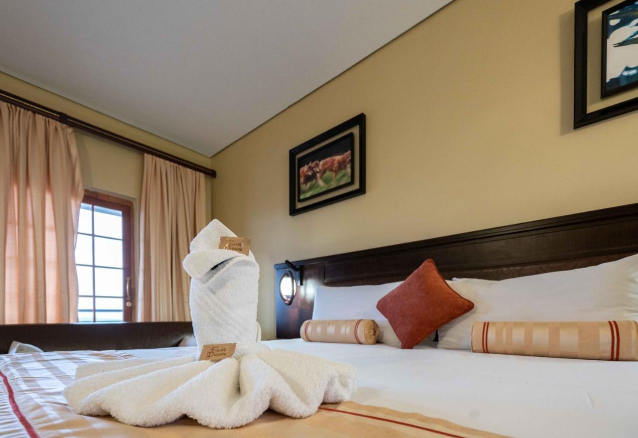 Big Valley Game Lodge Lobatse Esterno foto