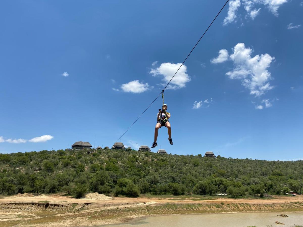 Big Valley Game Lodge Lobatse Esterno foto