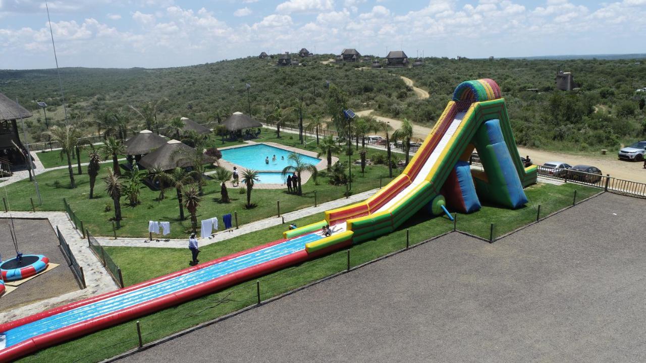 Big Valley Game Lodge Lobatse Esterno foto