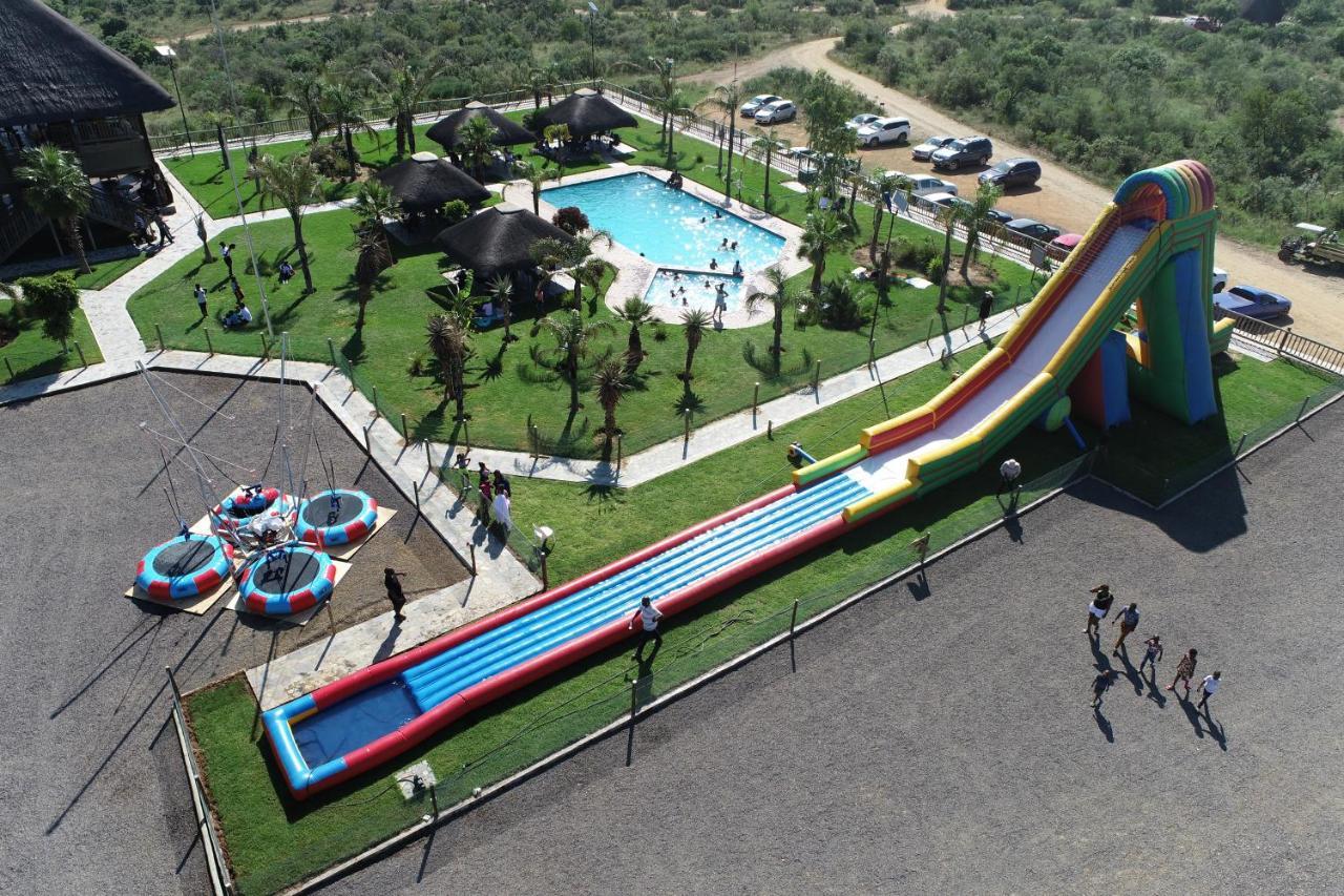 Big Valley Game Lodge Lobatse Esterno foto