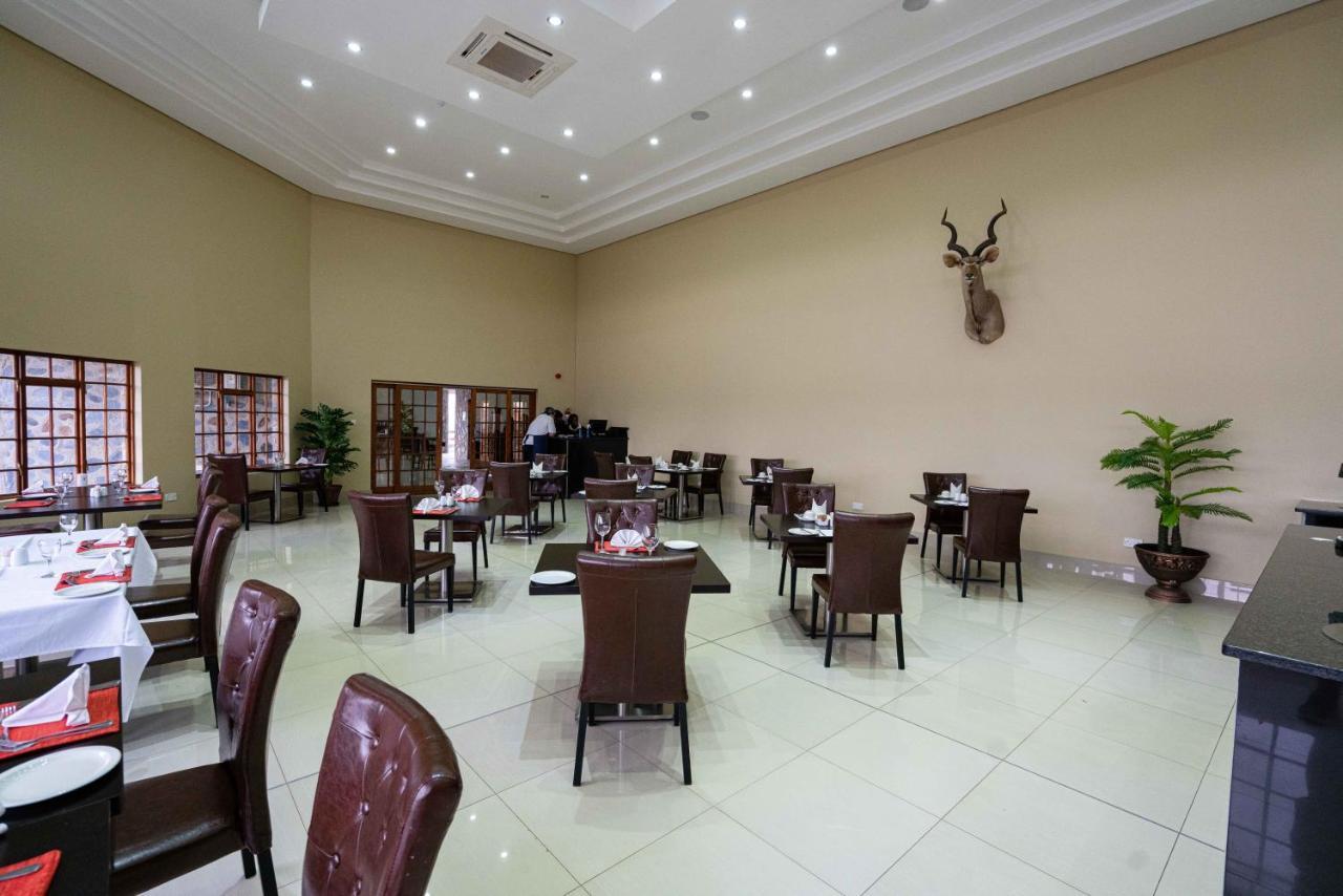 Big Valley Game Lodge Lobatse Esterno foto